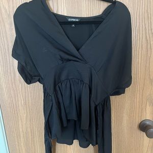 Express black top